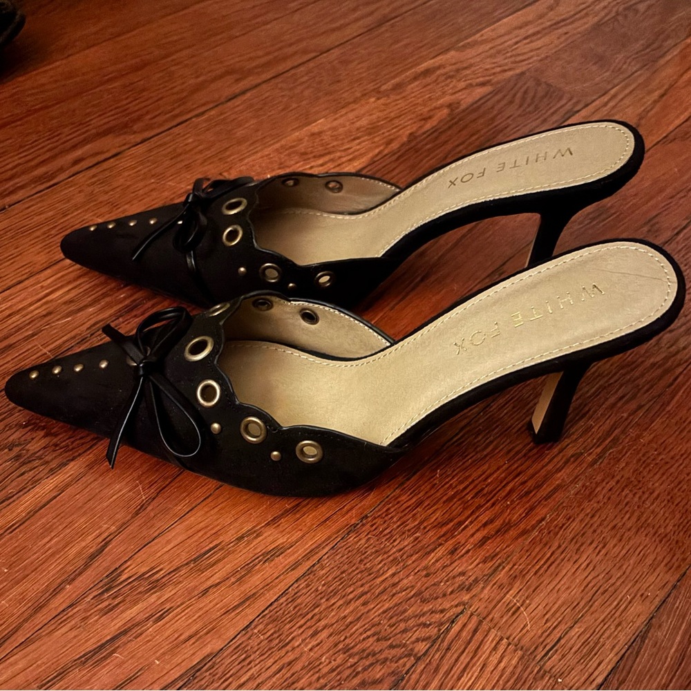 Black Women's Heels